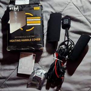 WUPP Heated Handle Covers